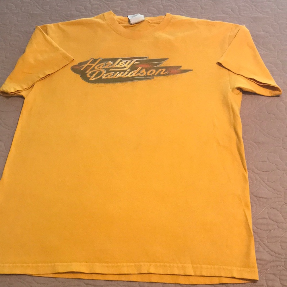 Men’s Harley-Davidson tee